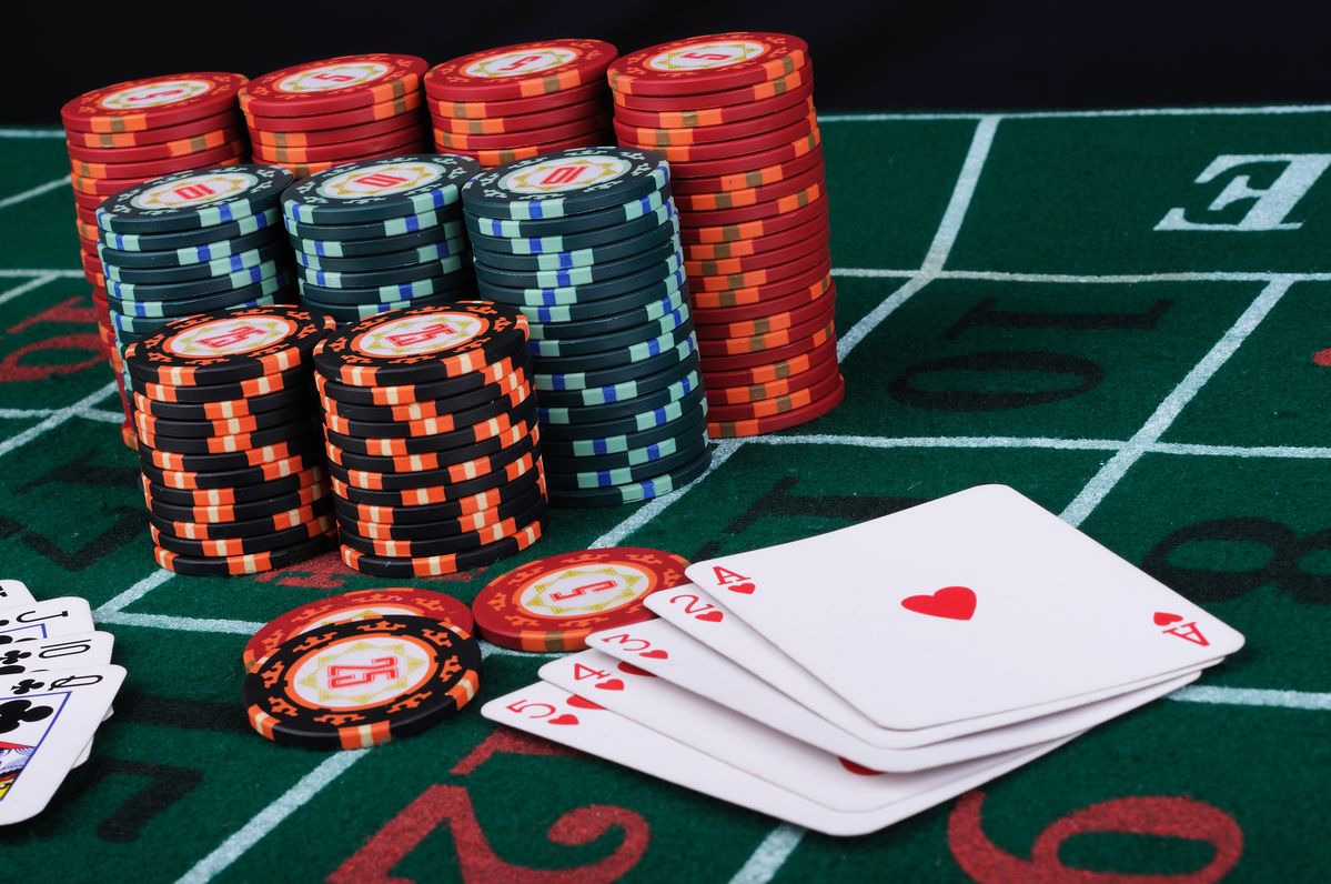 Pinnacle Casino کھلاڑیوں کے لیے لائیو کیسینو سیکشن
